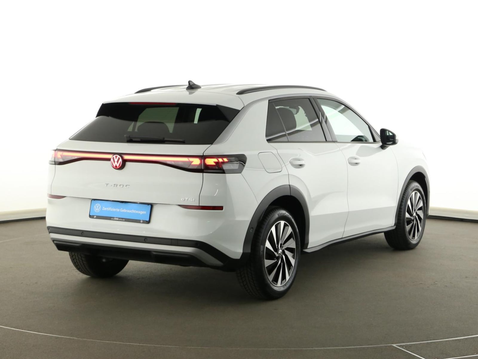 Volkswagen T-Roc – Bild 11