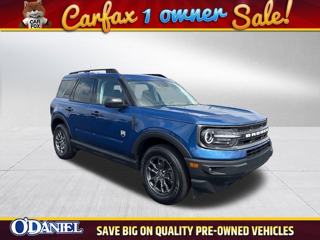 2023 Ford Bronco Sport