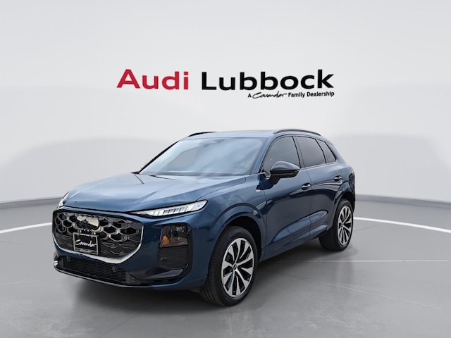 2026 Audi Q3 SUV