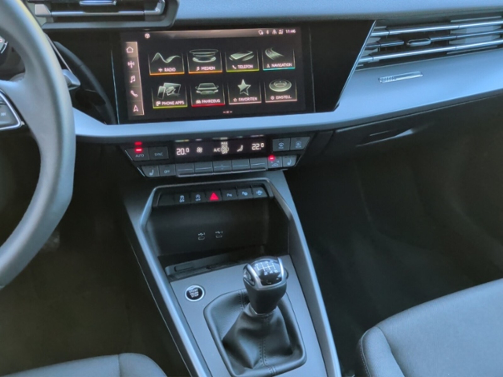 Audi A3 Sportback – Bild 9