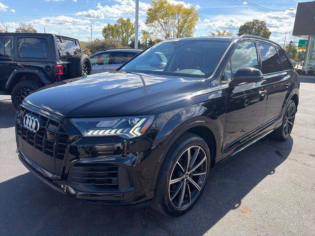 2023 Audi Q7
