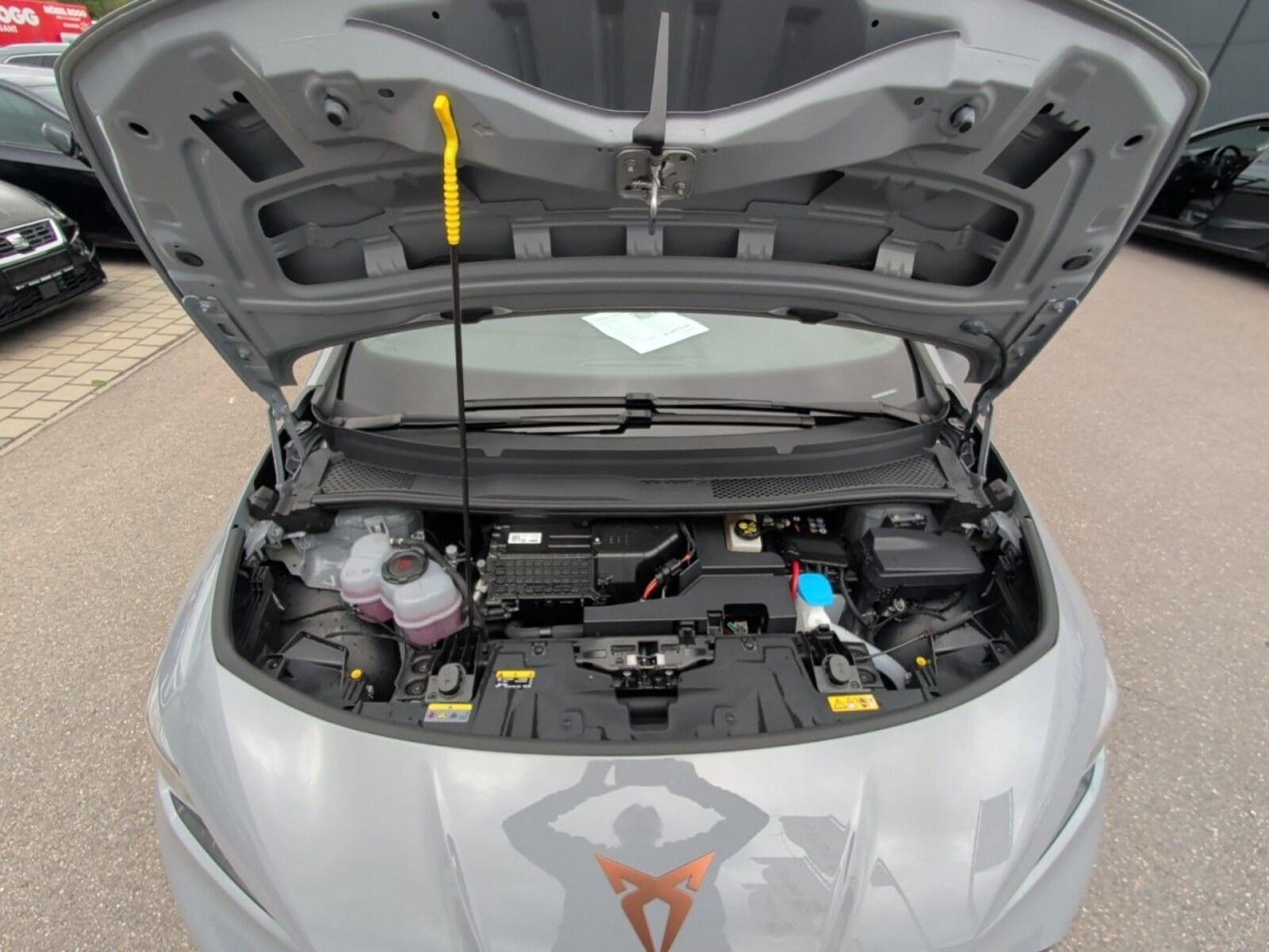 CUPRA Born – Bild 16