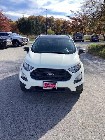 2021 Ford EcoSport