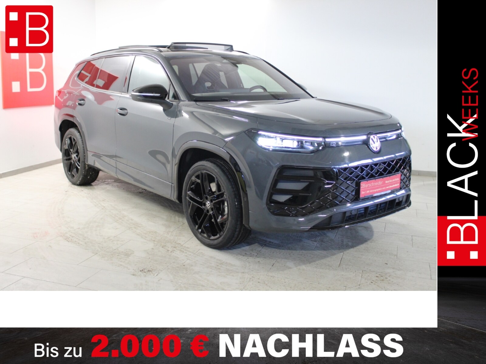 Volkswagen Tayron