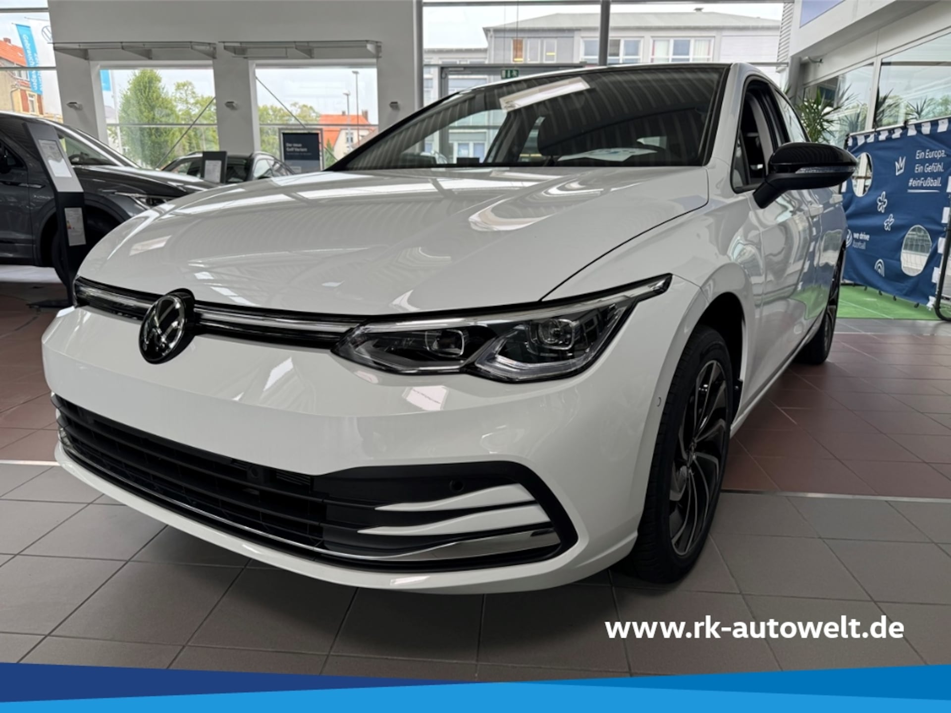 Volkswagen Golf MOVE