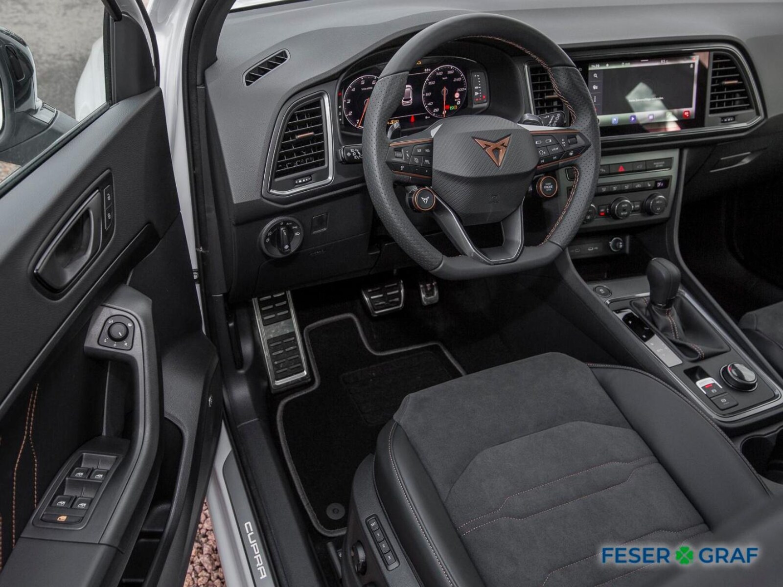CUPRA Ateca – Bild 7