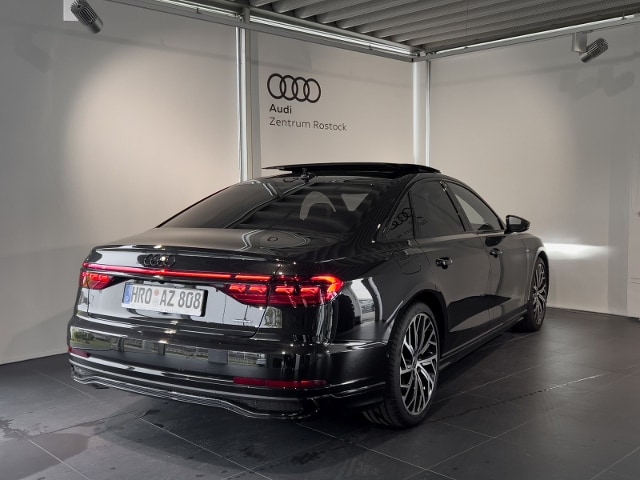 Image about Audi A8 50 TDI quattro tiptronic