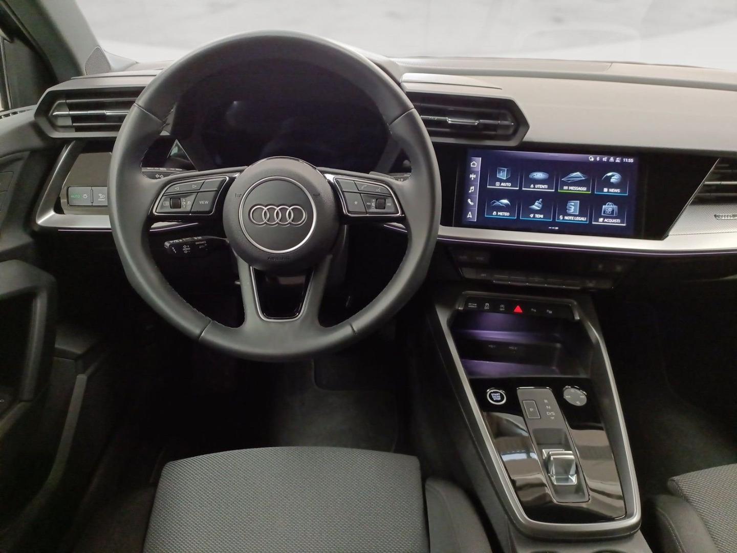 Image about Audi A3 Sportback S line edition 35 TDI 110 kW (150 CV) S tronic