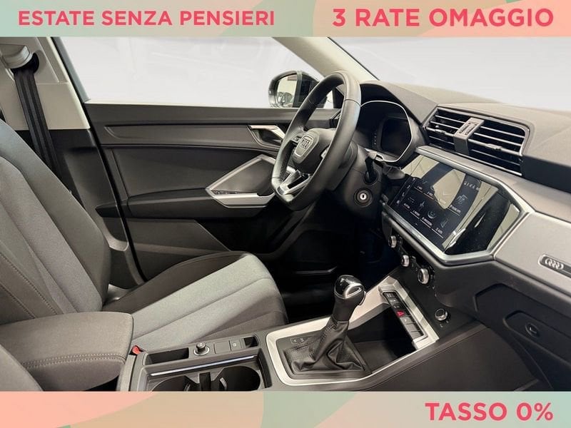 Image about Audi Q3 Sportback S line edition 35 TFSI 110 kW (150 CV) S tronic