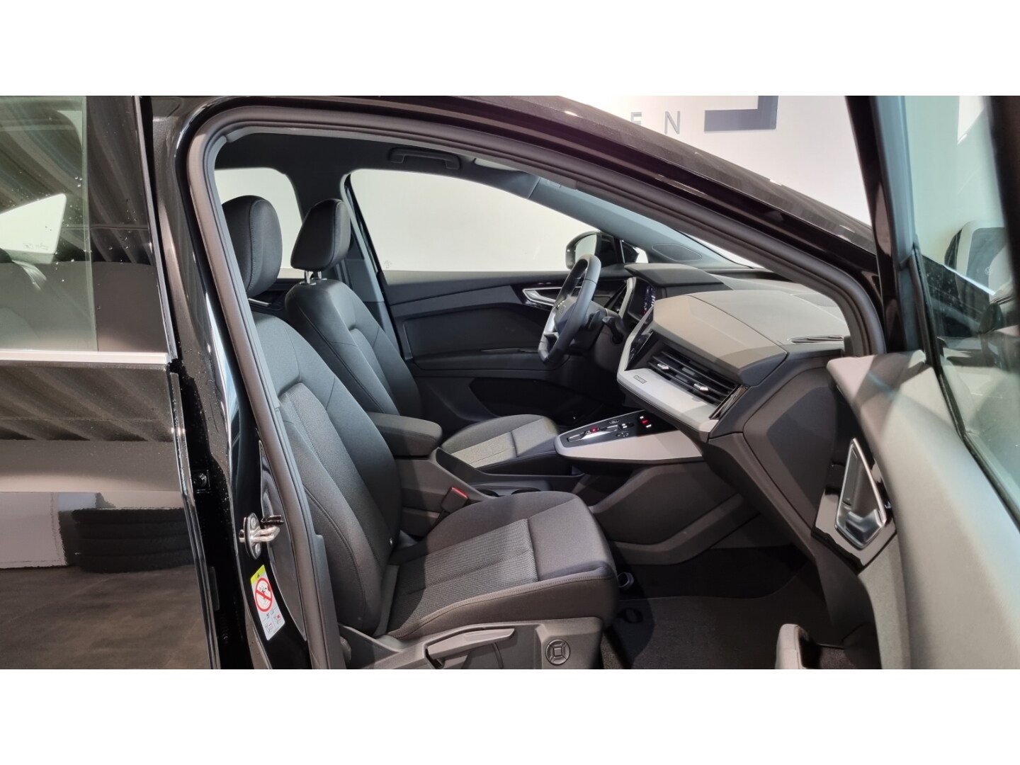 Image about Audi Q4 Sportback e-tron 35 e-tron 125 kW