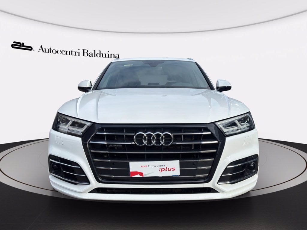 Image about Audi Q5 TFSI e 55 TFSI e quattro 270 kW (367 PS) S tronic