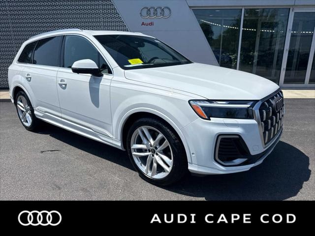 Photo of 2025 Audi Q7