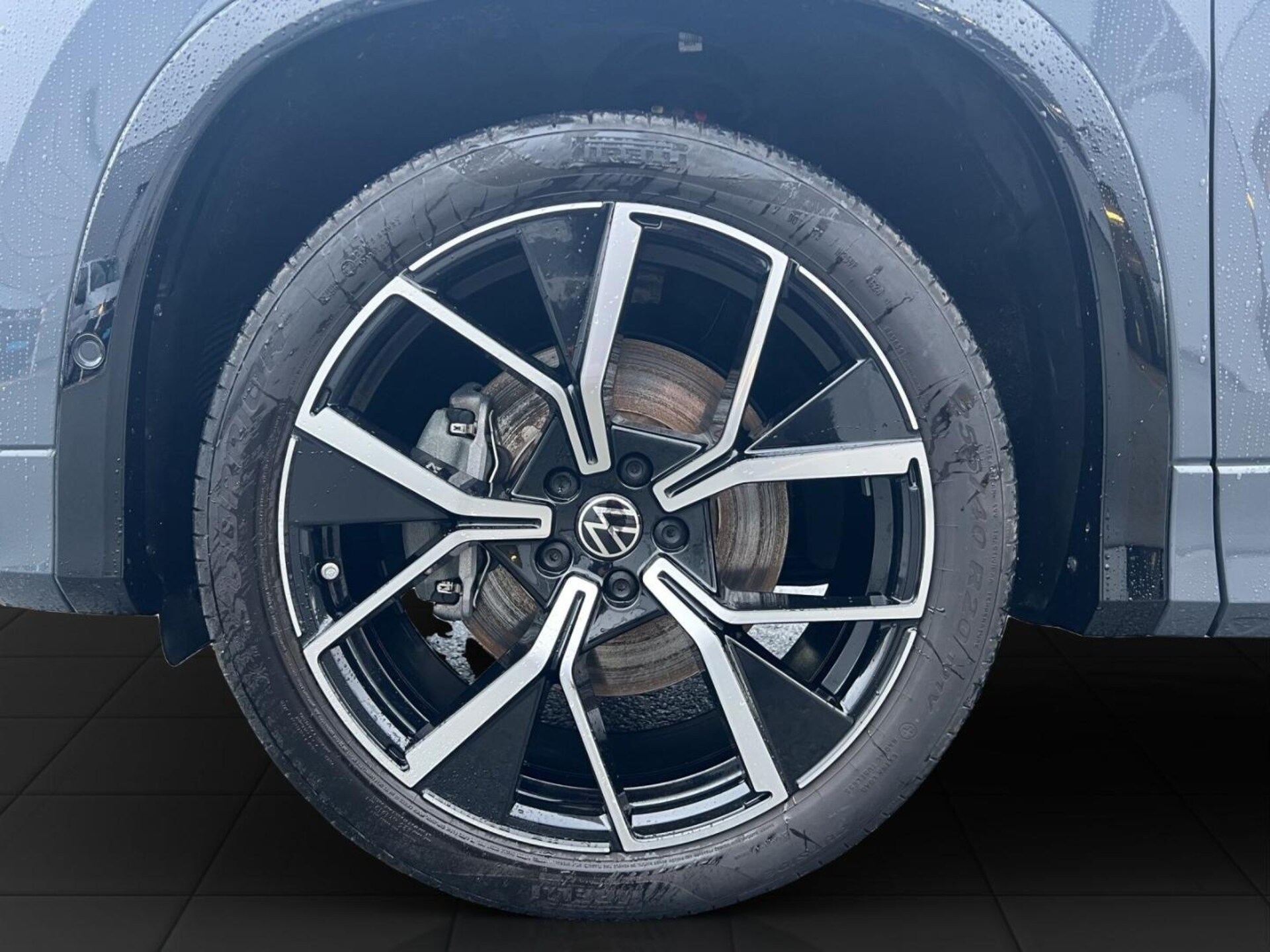 Volkswagen Tayron R-Line