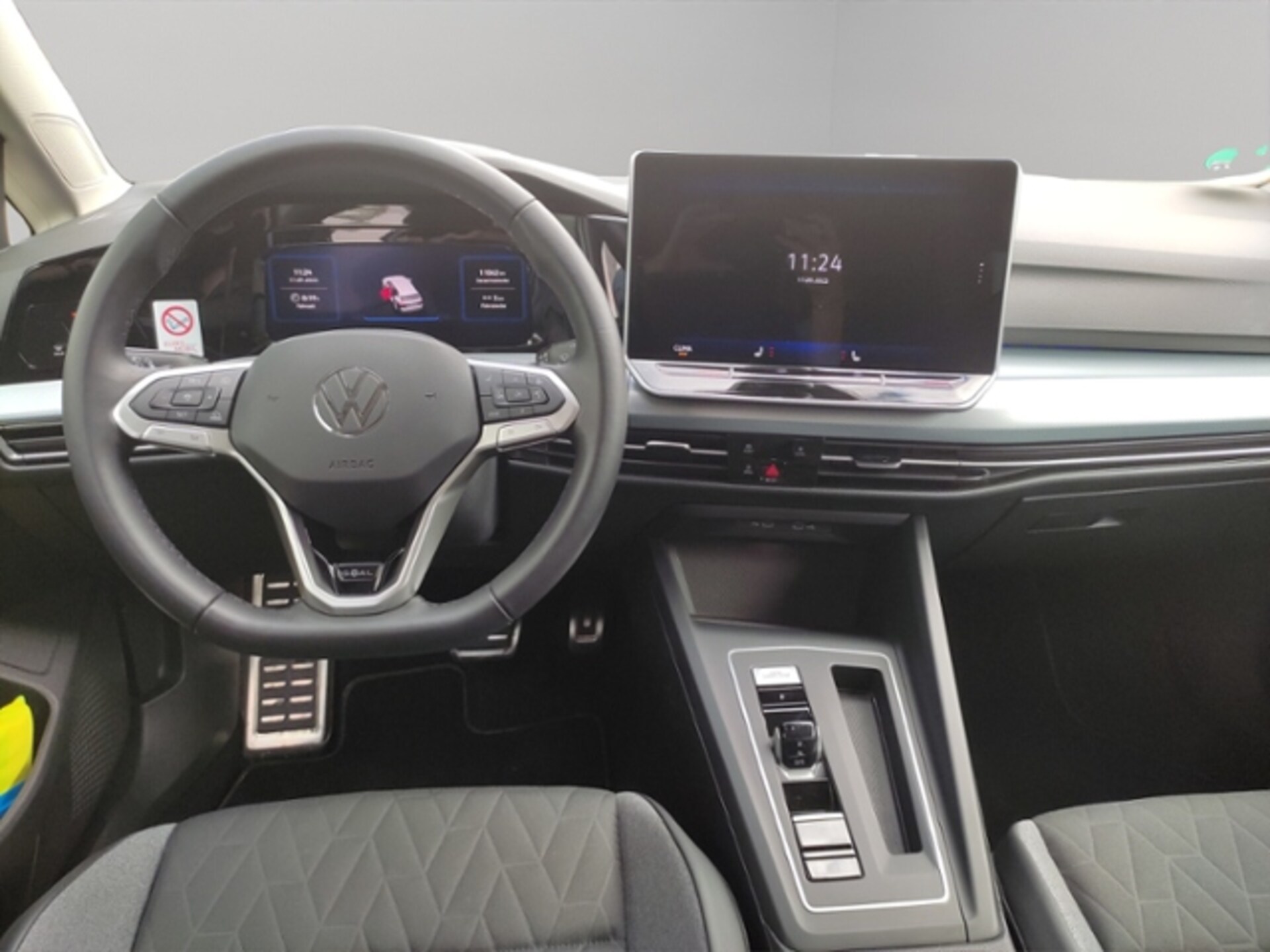 Volkswagen Golf Variant Goal