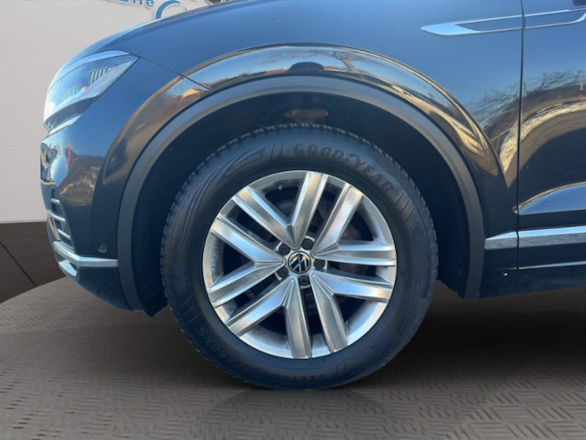 Volkswagen Touareg Atmosphere