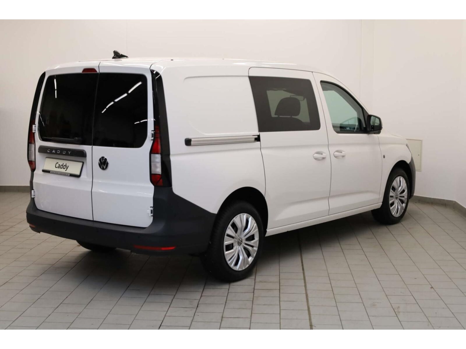 Volkswagen Caddy Maxi Kombi – Bild 4
