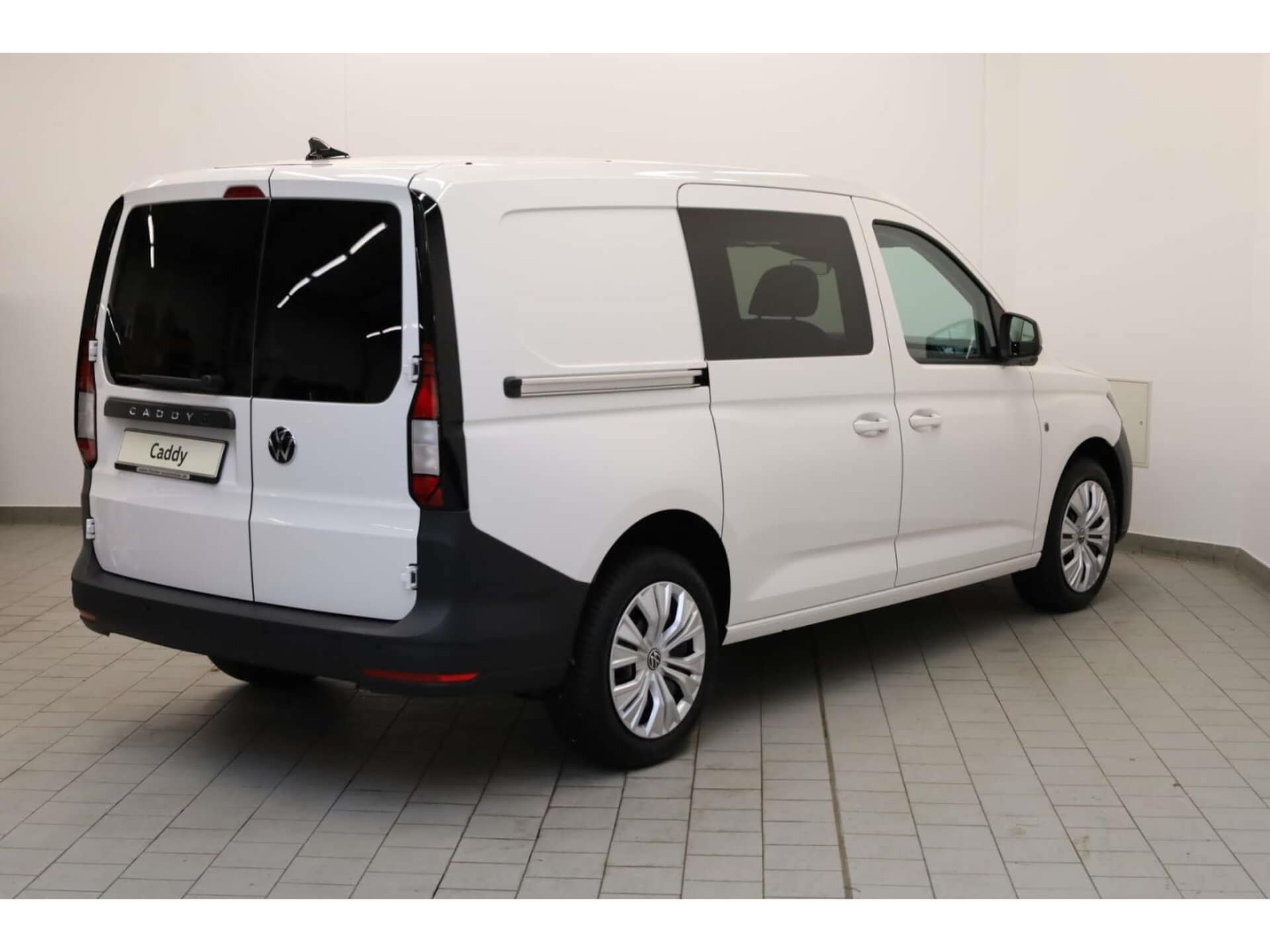 Volkswagen Caddy Maxi Kombi Flexible