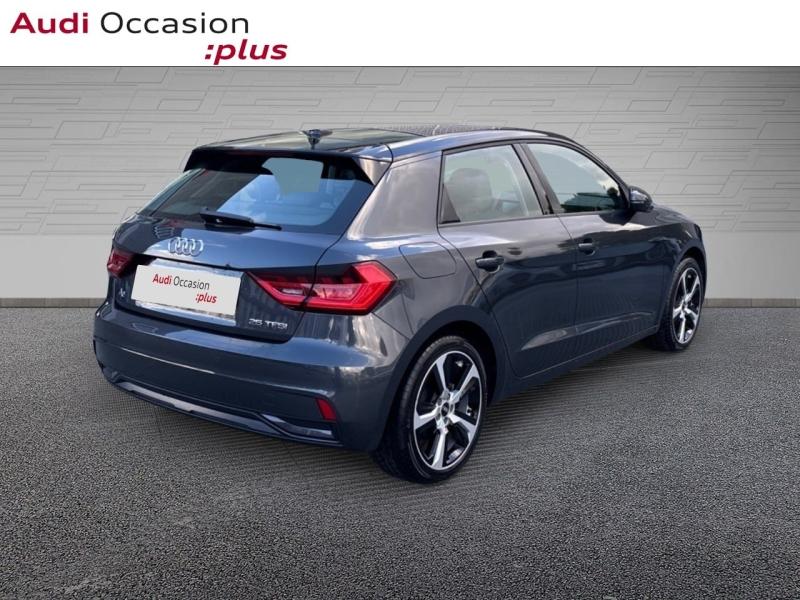Image about Audi A1 Sportback Advanced 2 25 TFSI 70 kW (95 ch) 5 vitesses