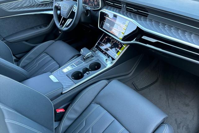 2025 Audi A6 Prestige - Photo 12