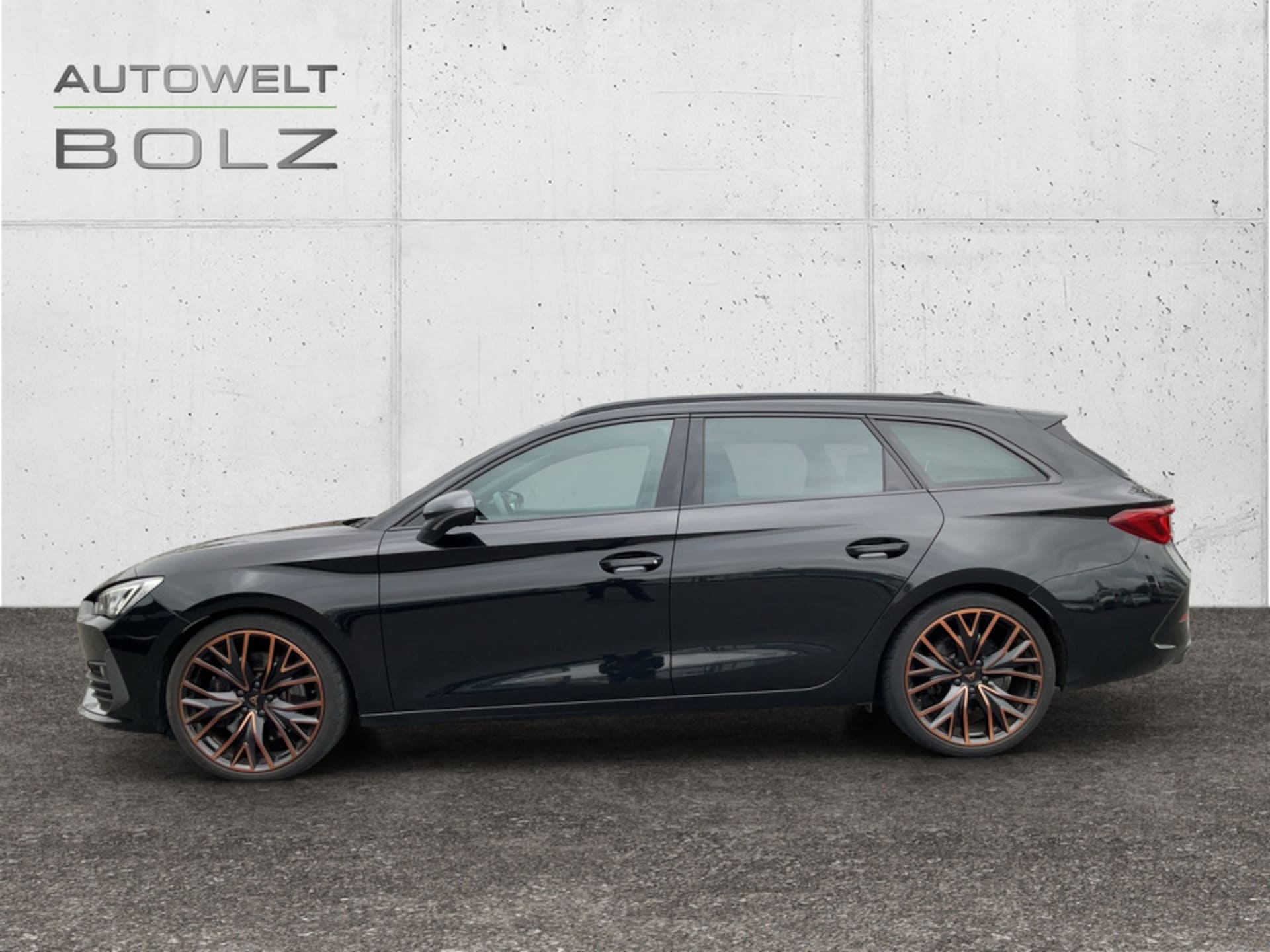 CUPRA Leon Sportstourer VZ