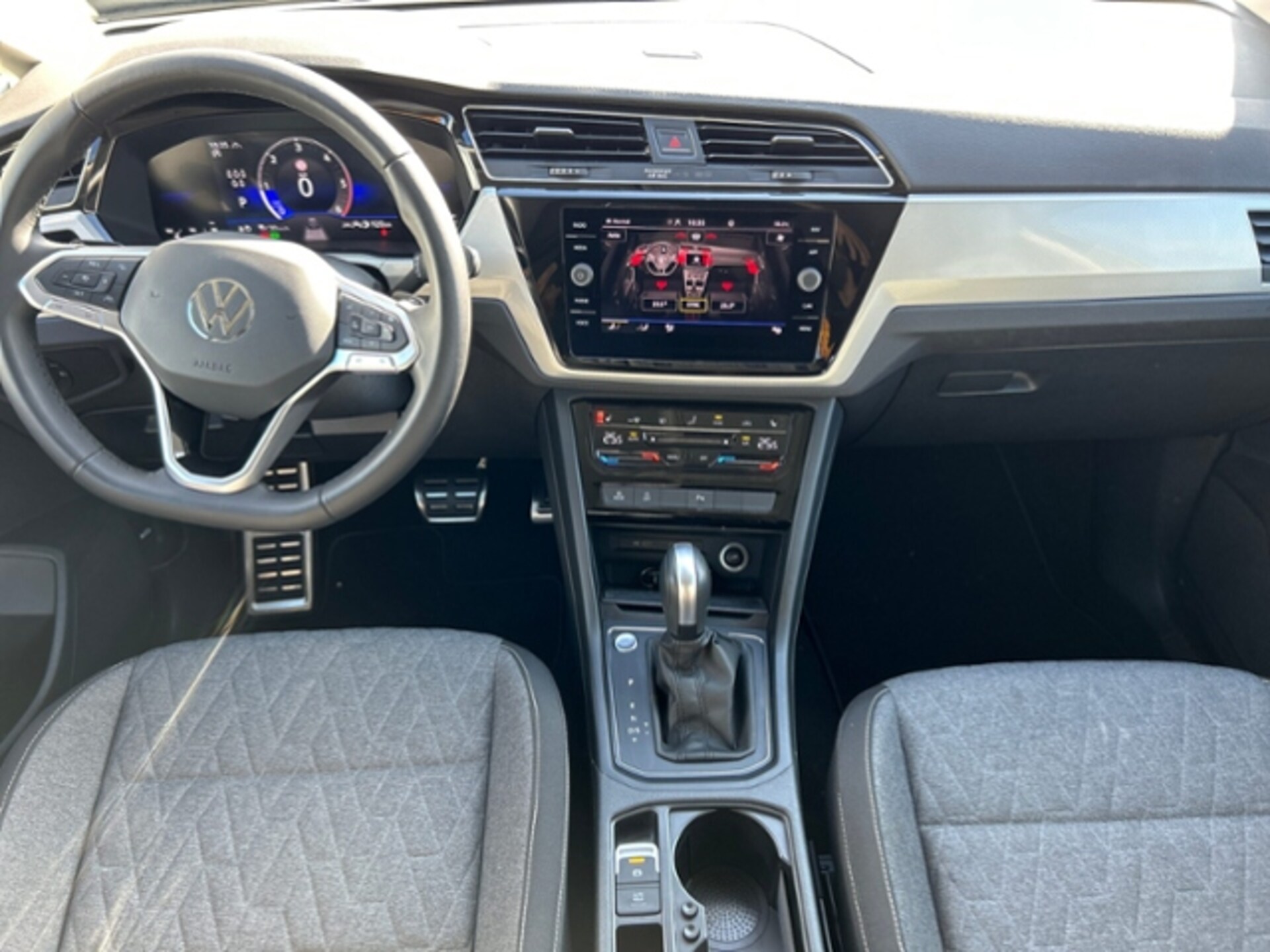 Volkswagen Touran MOVE