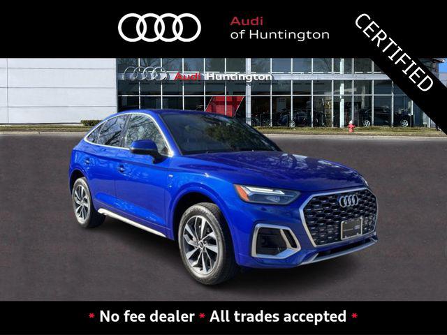 2023 Audi Q5 Sportback 45 Premium's photo