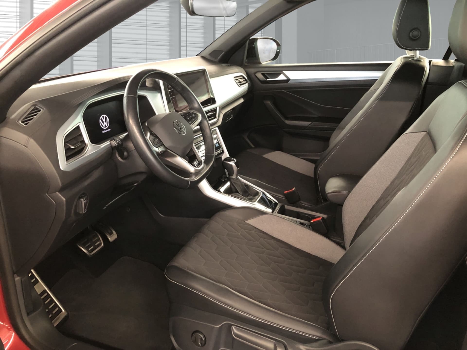 Volkswagen T-Roc Cabriolet Style