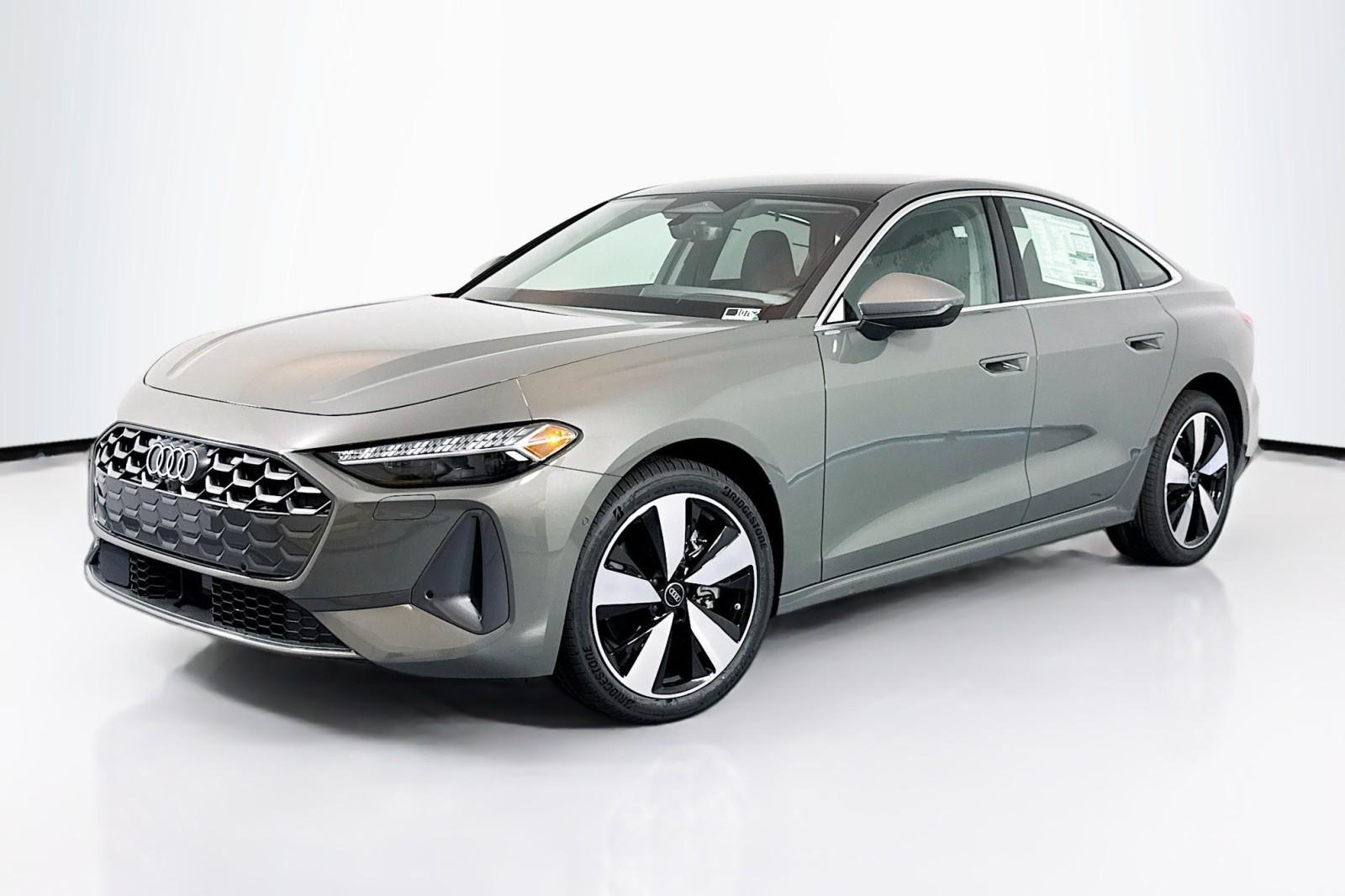 2025 Audi A5 Premium Plus quattro S tronic's photo
