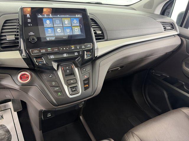2023 Honda Odyssey