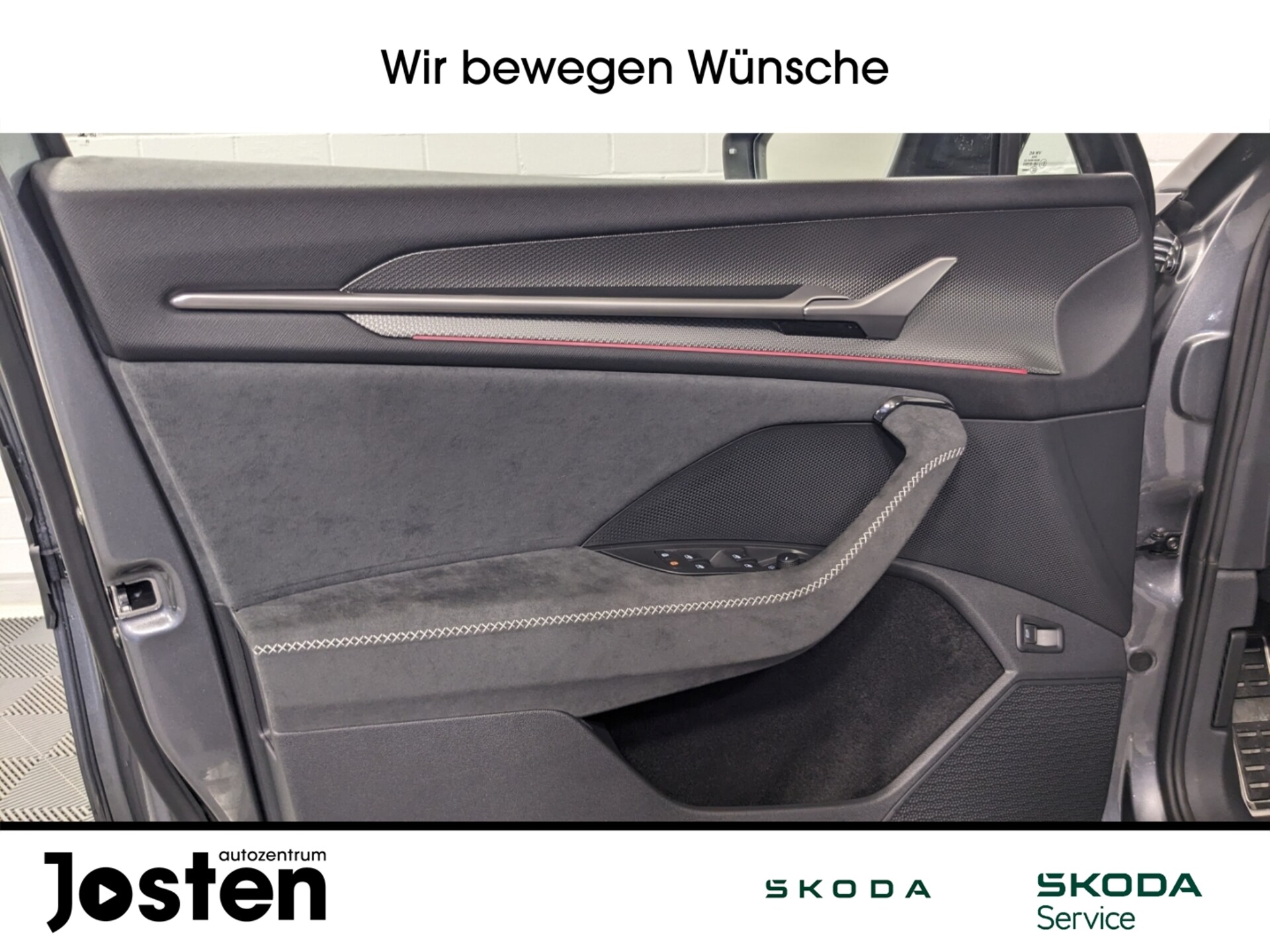 Skoda Kodiaq Sportline