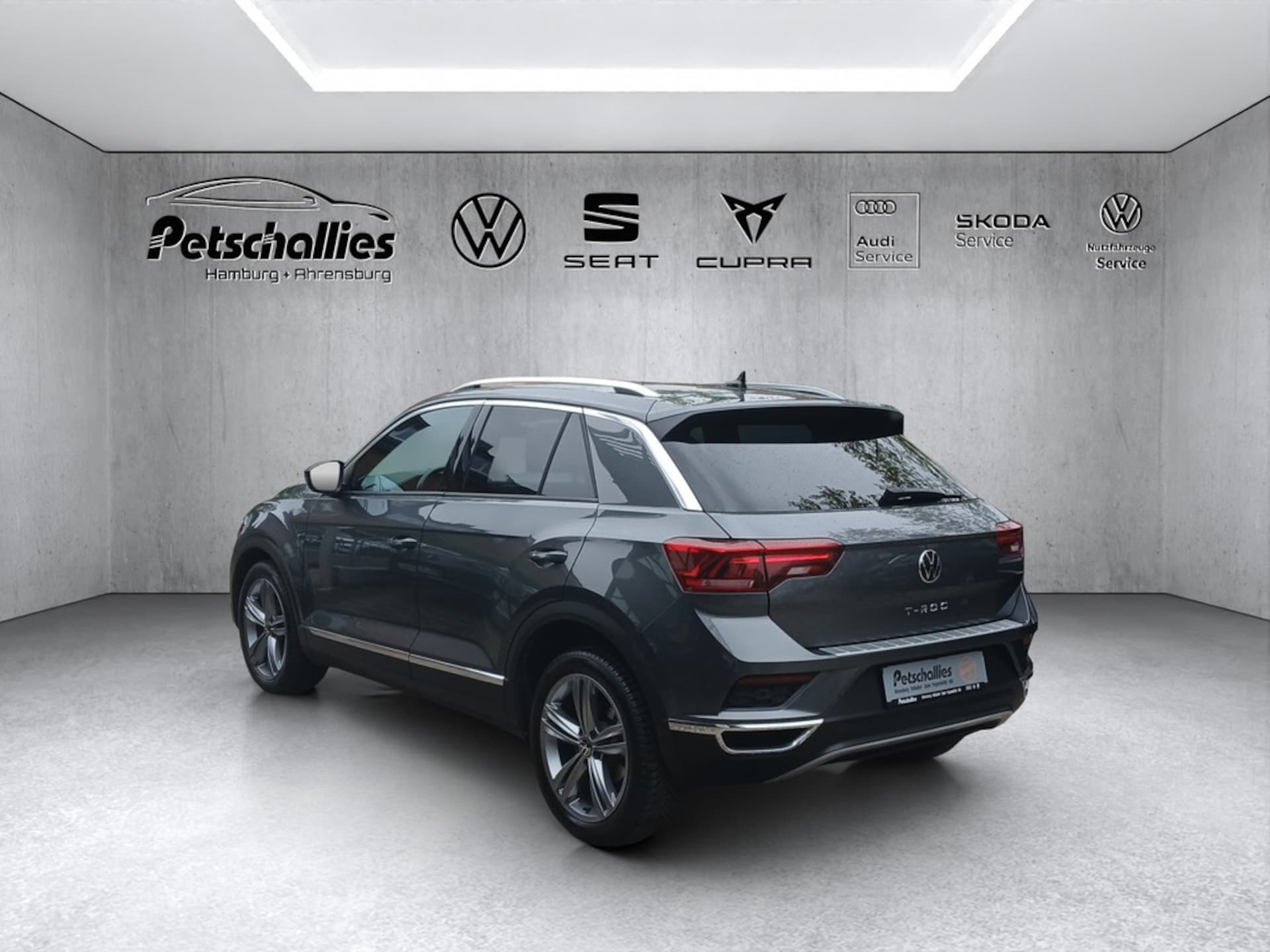 Volkswagen T-Roc Sport
