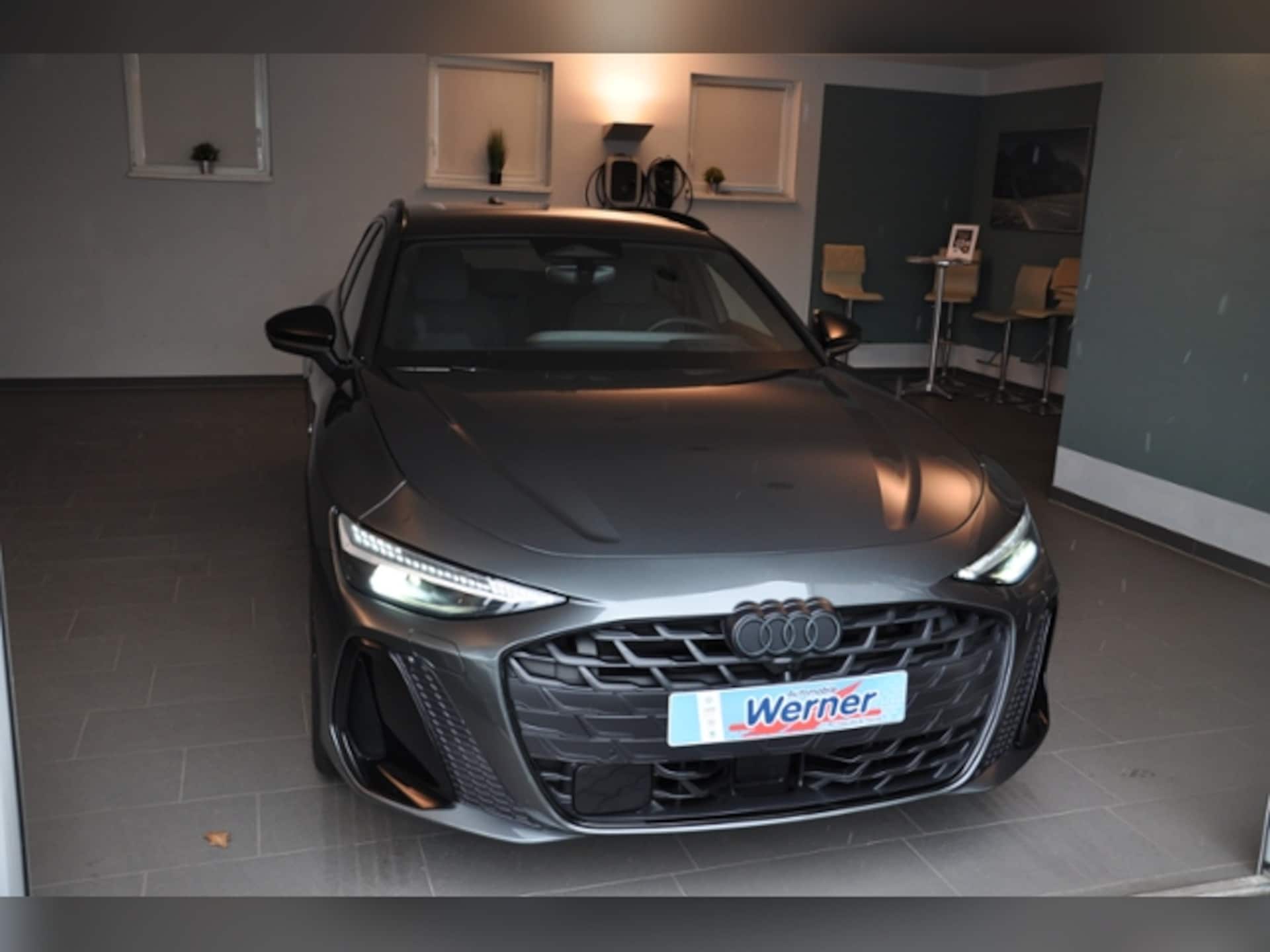 Audi A6 Avant edition one