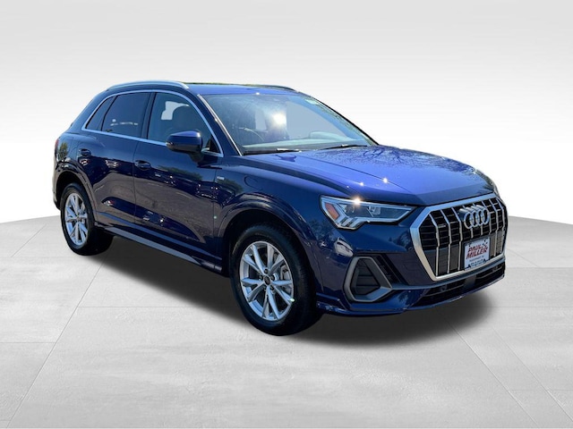 2025 Audi Q3 SUV