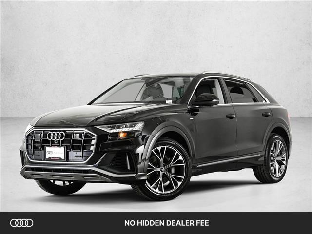 2023 Audi Q8 55 Premium Plus Tiptonic quattro's photo