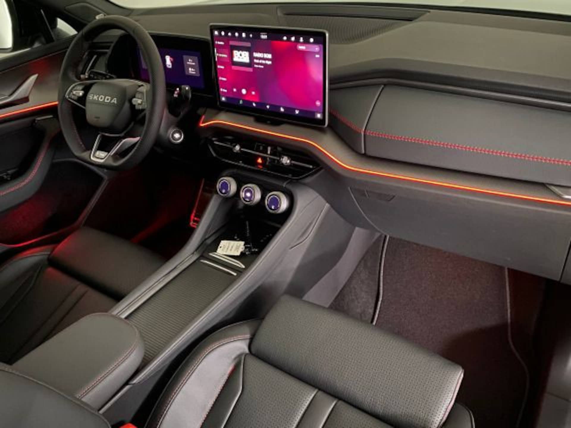 Skoda Kodiaq RS