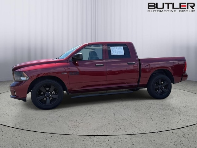 2017 RAM 1500