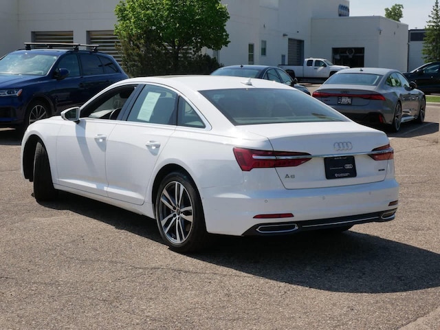 2023 Audi A6 Sedan