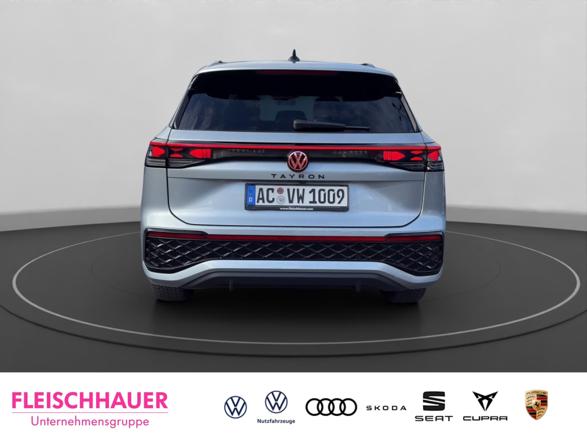 Volkswagen Tayron R-Line