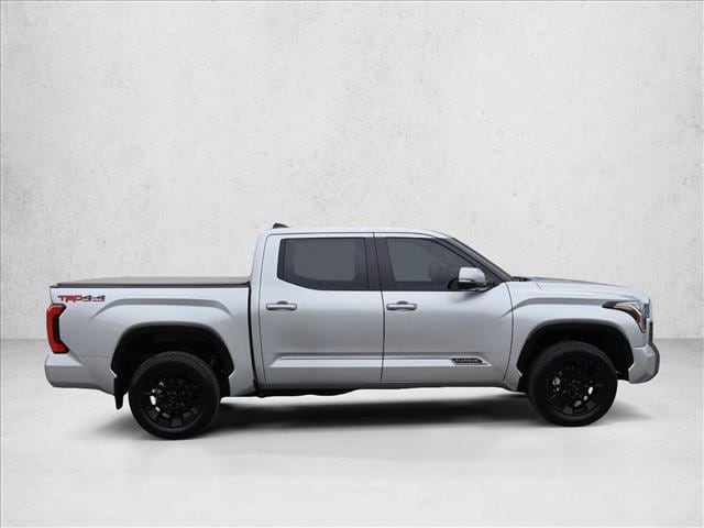 2025 Toyota Tundra