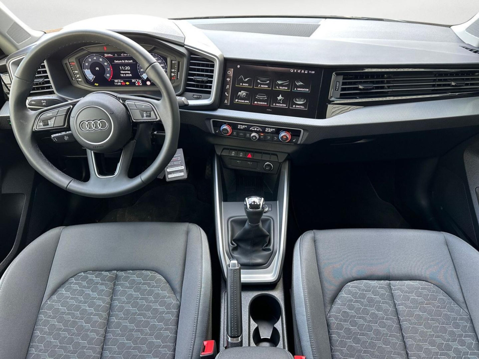 Audi A1 Sportback Advanced