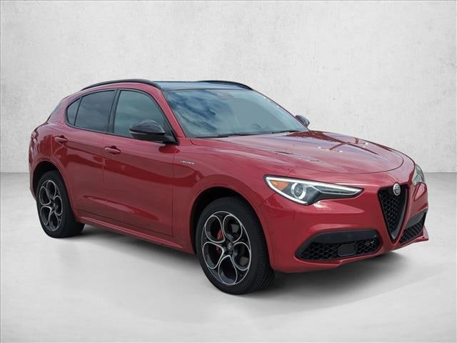 2023 Alfa Romeo Stelvio