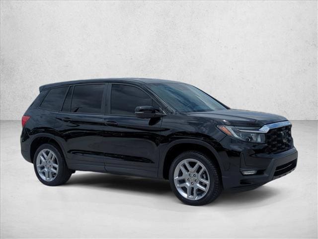 2024 Honda Passport
