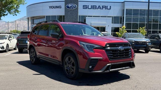 2026 Subaru Ascent