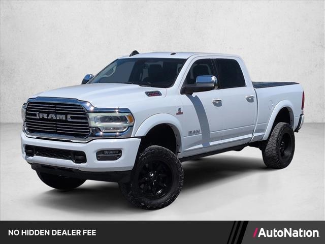 2021 RAM 2500