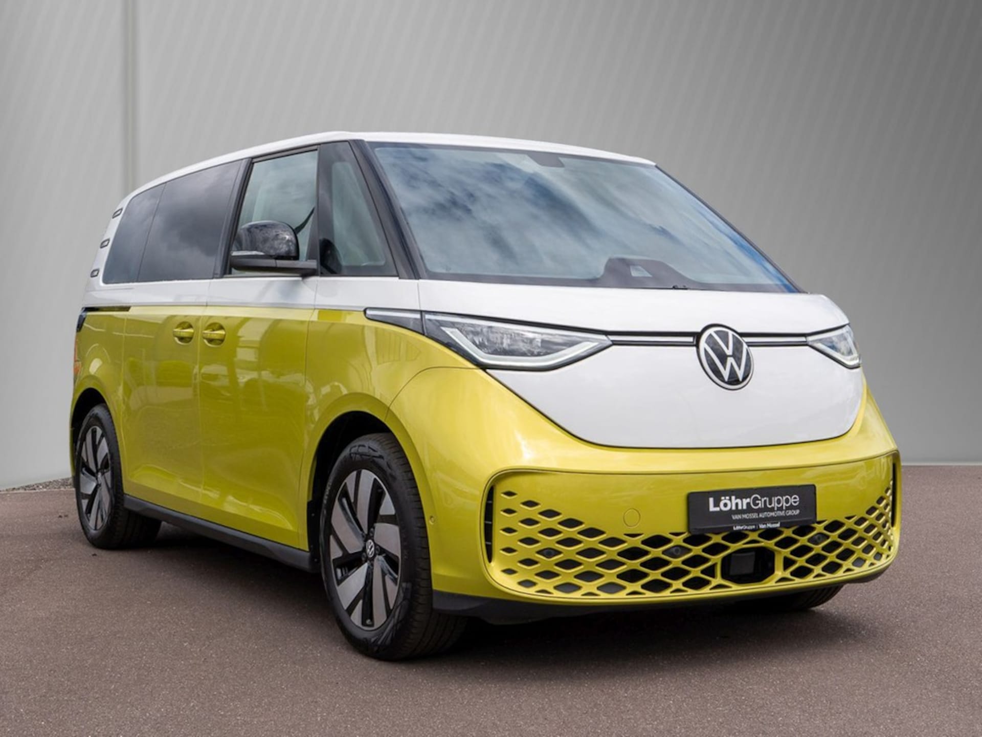 Volkswagen ID. Buzz Pro