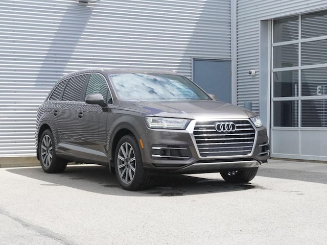 2017 Audi Q7