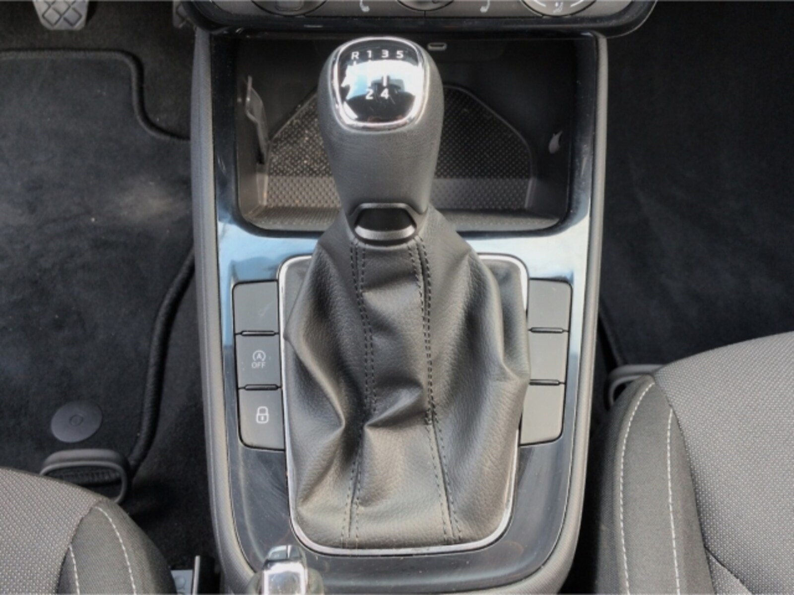 Škoda Fabia – Bild 11