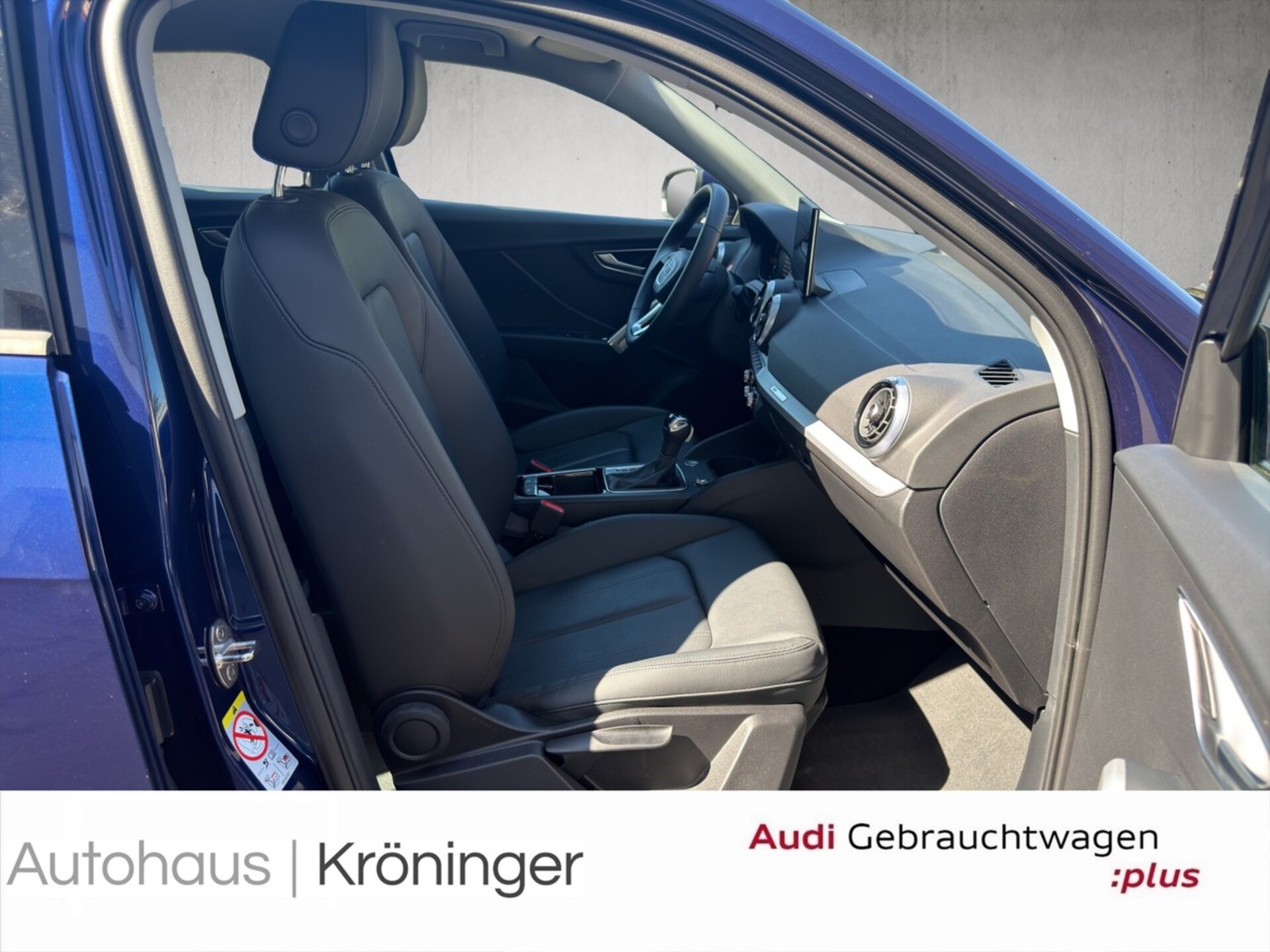 Audi Q2 Advanced