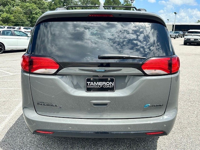 2020 Chrysler