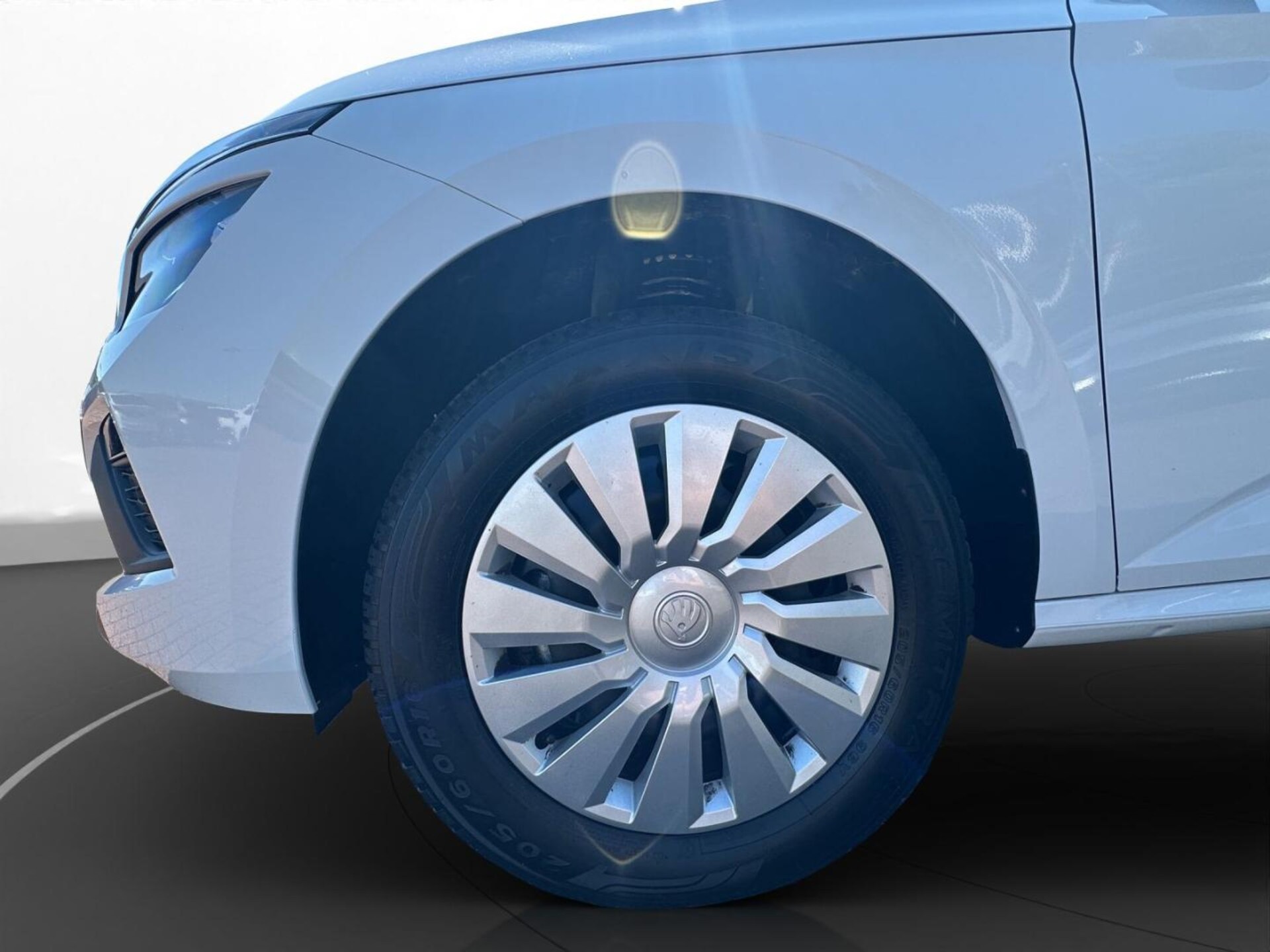 Skoda Kamiq Active